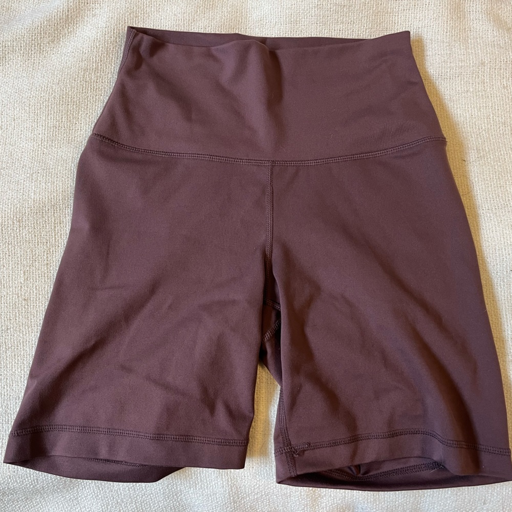 Yogalicious Biker Shorts, 8” inseam